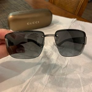 GUCCI SUNGLASSES GG 2851/S V81PT NEW AUTHENTIC